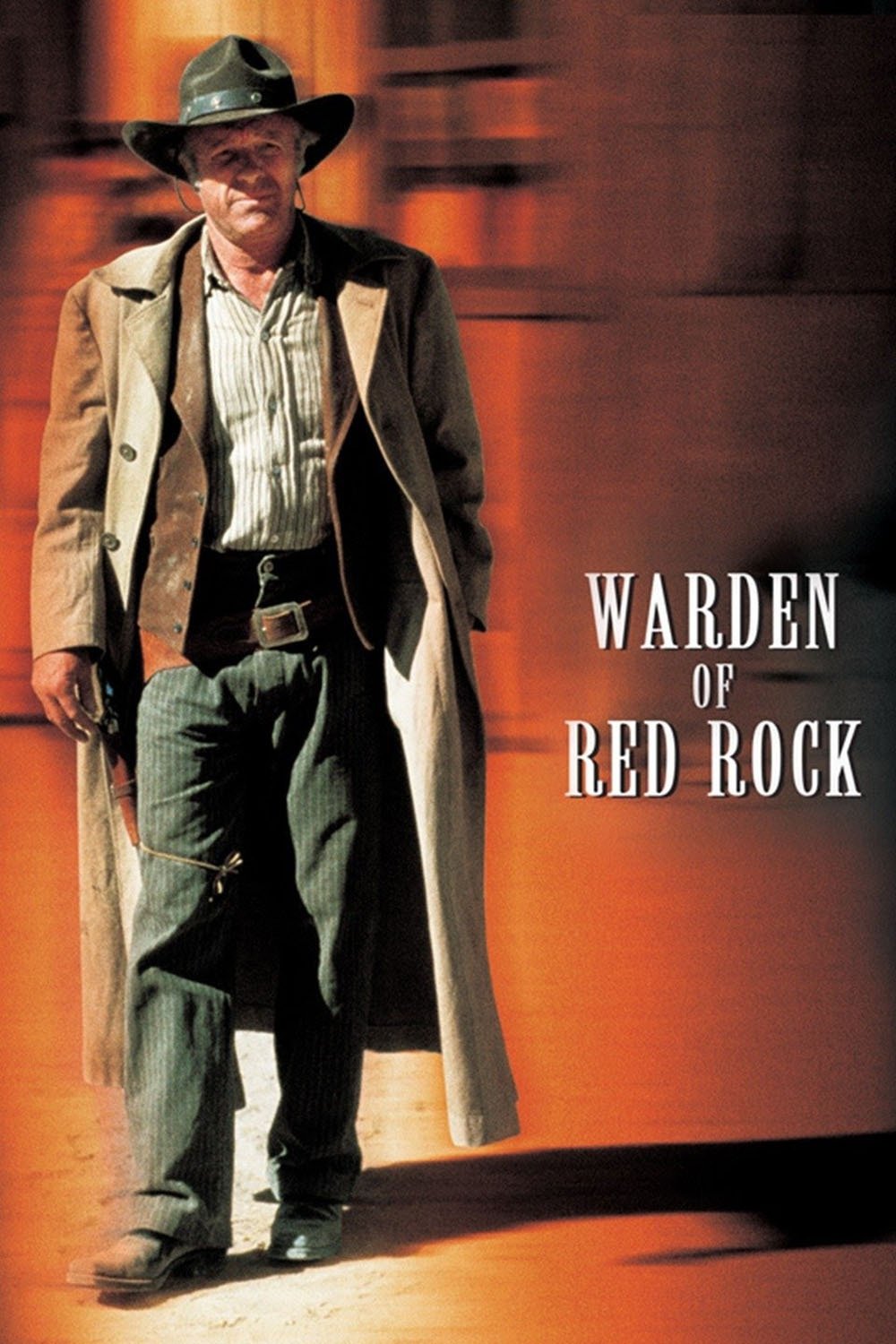 Постер Warden of Red Rock